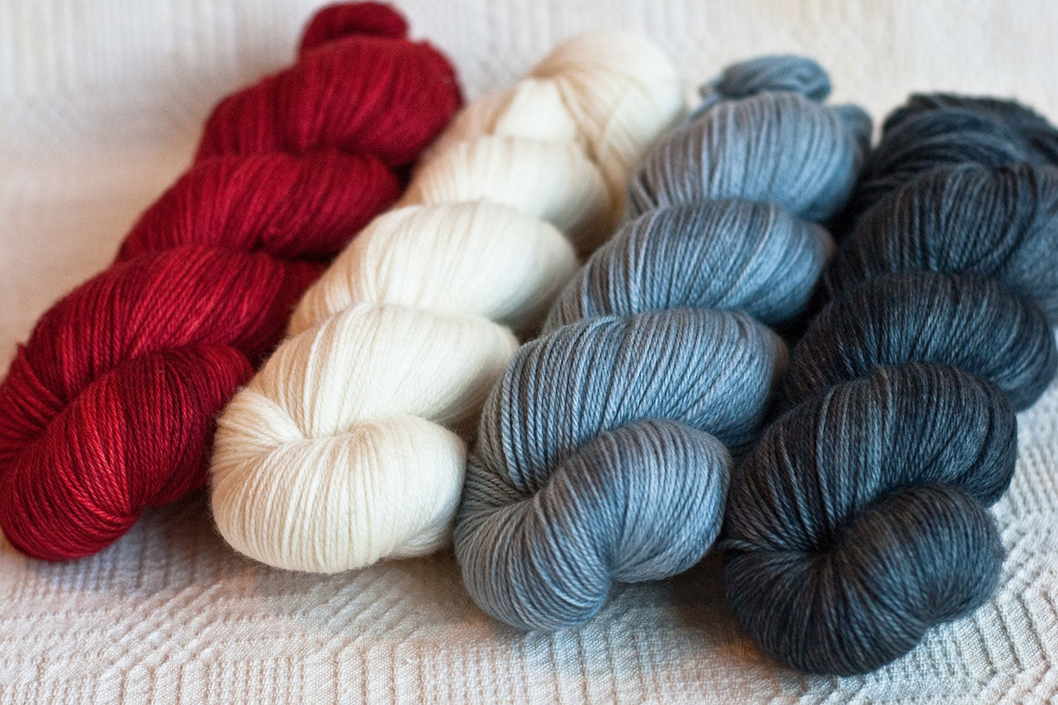 PRE-ORDER Alert: Only Yarn in the Building MKAL Set