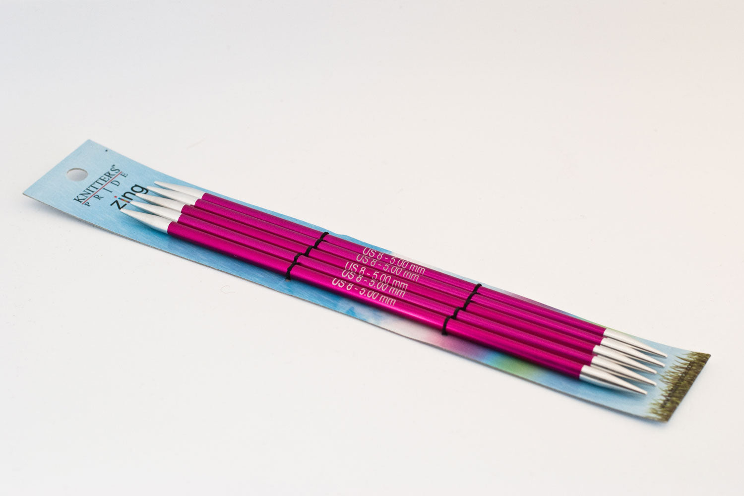 16 (40cm) Zing Circular Knitting Needles - Sweet Paprika Designs
